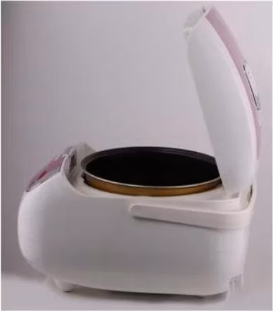 Eletrodoméstico multifuncional Smart Digital Panela elétrica de arroz para cozinha