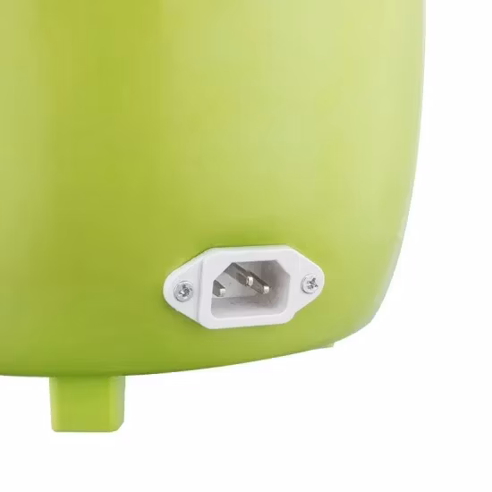 Panela de arroz elétrica inteligente multifuncional Silver Crest de alta configuração 5L com panela de alumínio