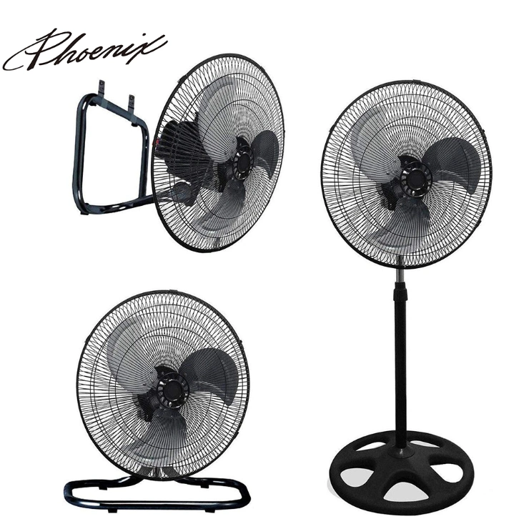 18 Inch 20 Inch 26 Inch 30 Inch Oscillating Electric Large Big Fan Industrial Stand Fan Wall Fan Floor Fan Ventilaor Fan Cooling Fans Exhaust Fan Table Fan