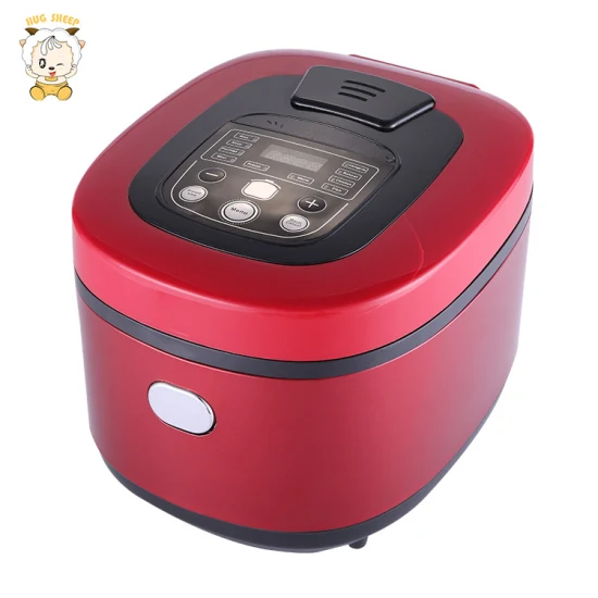 5L 860W Smart Multifuncional Automática Elétrica Digital Mantenha Quente Panela de Arroz