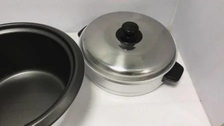 Utensílios de cozinha Panela de arroz de tambor de 700 W