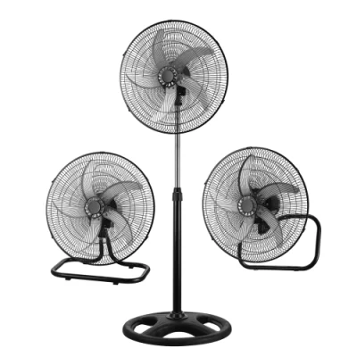 Ventilador industrial 3 em 1 de 18 polegadas