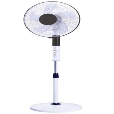 Ventilador de suporte de plástico de alto fluxo de ar