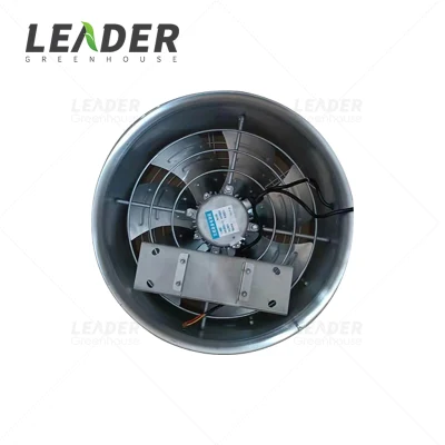 Ventilador portátil de circulação vertical especial para estufa